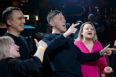 «Вечеринка Ретро FM», 21 февраля 2026 - Ресторан «Максимилианс» Казань - 00078