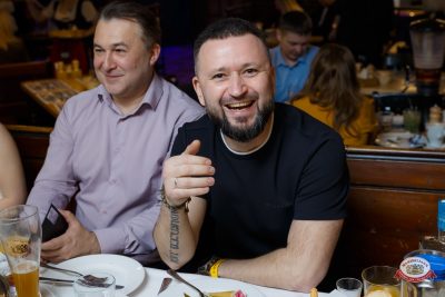 «Вечеринка Ретро FM», 21 февраля 2026 - Ресторан «Максимилианс» Казань - 00112