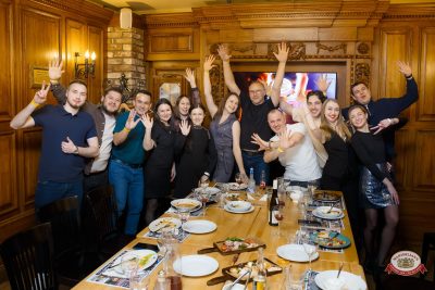 «Вечеринка Ретро FM», 21 февраля 2026 - Ресторан «Максимилианс» Казань - 00118