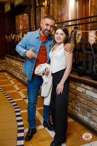 «Вечеринка Ретро FM», 21 февраля 2026 - Ресторан «Максимилианс» Казань - 00122