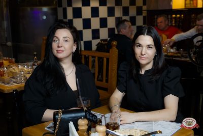 «Вечеринка Ретро FM», 21 февраля 2026 - Ресторан «Максимилианс» Казань - 00123