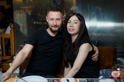 «Вечеринка Ретро FM», 21 февраля 2026 - Ресторан «Максимилианс» Казань - 00125