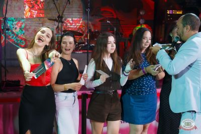«Вечеринка Ретро FM», 22 августа 2025 - Ресторан «Максимилианс» Казань - 27
