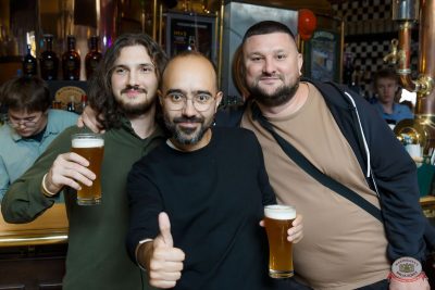 «Вечеринка Ретро FM», 22 августа 2025 - Ресторан «Максимилианс» Казань - 33