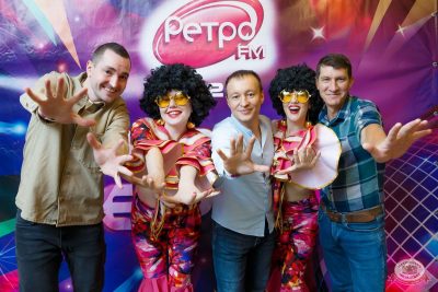 «Вечеринка Ретро FM», 22 августа 2025 - Ресторан «Максимилианс» Казань - 5