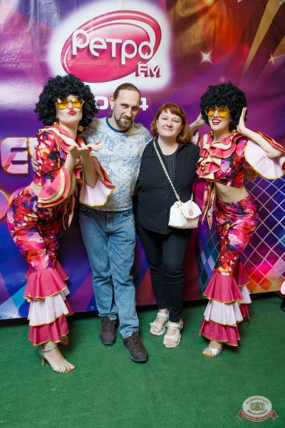 «Вечеринка Ретро FM», 22 августа 2025 - Ресторан «Максимилианс» Казань - 7