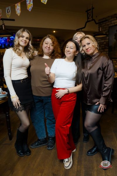 Международный женский день, 7 марта 2026 - Ресторан «Максимилианс» Казань - 27