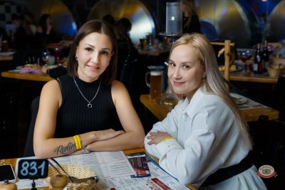 Международный женский день, 7 марта 2026 - Ресторан «Максимилианс» Казань - 34