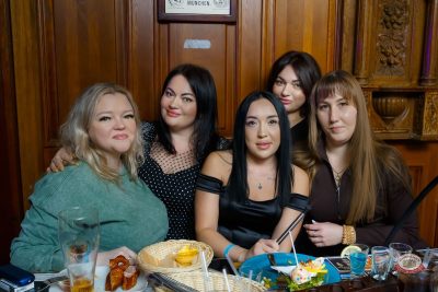 Международный женский день, 8 марта 2026 - Ресторан «Максимилианс» Казань - 26