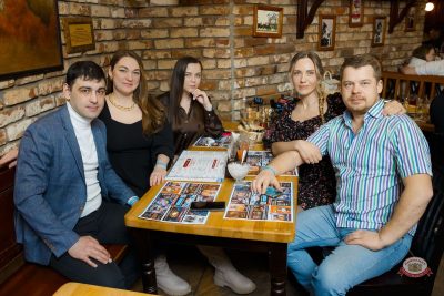 Международный женский день, 8 марта 2026 - Ресторан «Максимилианс» Казань - 28