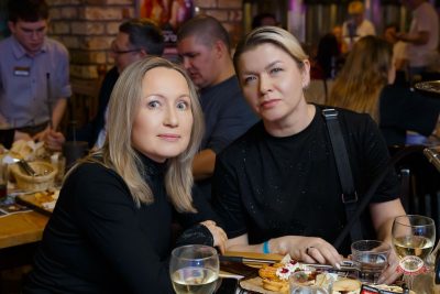 Международный женский день, 8 марта 2026 - Ресторан «Максимилианс» Казань - 30