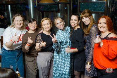 Международный женский день, 8 марта 2026 - Ресторан «Максимилианс» Казань - 37