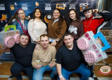 Вечеринка «Мы из&nbsp;90-х» с&nbsp;БИМ-радио, 6&nbsp;февраля&nbsp;2026