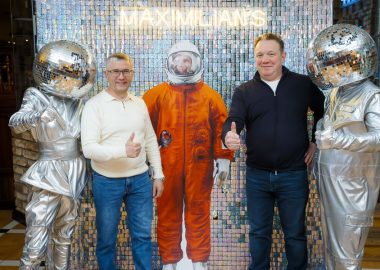 День космонавтики: улетная вечеринка, 11&nbsp;апреля&nbsp;2026