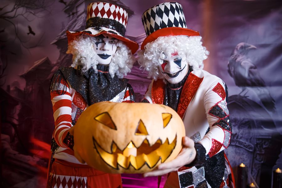 Хэллоуин»: самая страшная вечеринка года, 26 октября 2024 — Фото