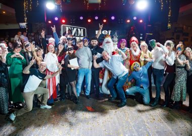 «Карнавальная ночь» от&nbsp;БИМ-радио, 17&nbsp;января&nbsp;2026