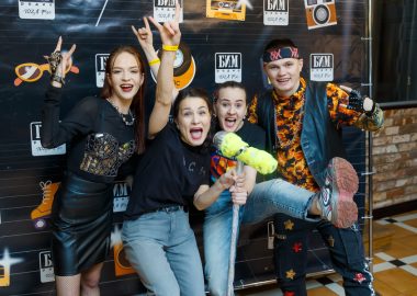 Космический «Рок из&nbsp;90-х» от&nbsp;БИМ-радио, 10&nbsp;апреля&nbsp;2026