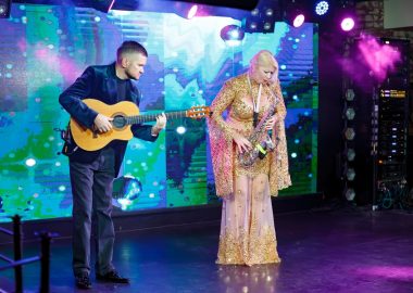 Анастасия Высоцкая LADYNSAX, 5&nbsp;февраля&nbsp;2026