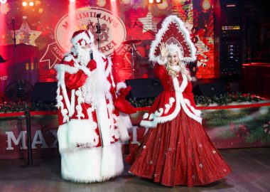 Письмо Деду Морозу: репетиция Нового года, 28 ноября 2025