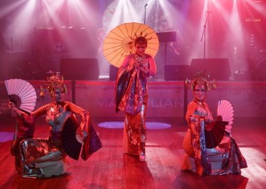 Макс Фест «Тайланд», 18&nbsp;апреля&nbsp;2026