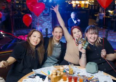 Музыкальное бинго, 13&nbsp;февраля&nbsp;2026