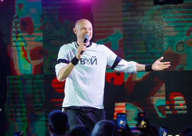 Владимир Панченко (Фактор 2)&nbsp;и&nbsp;Юрий Чистяков, 16&nbsp;апреля&nbsp;2026