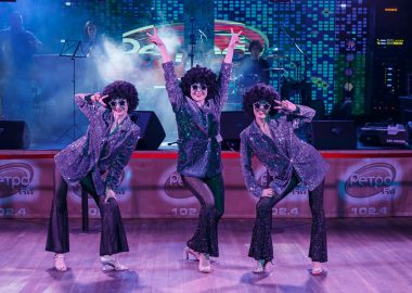 «Вечеринка Ретро FM», 21&nbsp;февраля&nbsp;2026