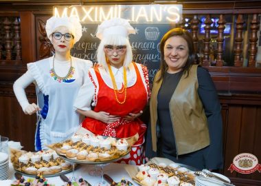 Вечер встречи выпускников, 7&nbsp;февраля&nbsp;2026