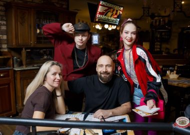 «Вечеринка Ретро FM», 21&nbsp;февраля&nbsp;2026