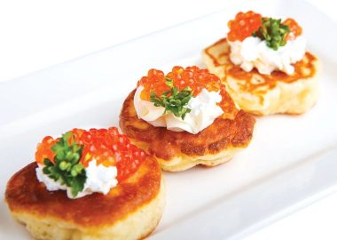 Оладьи (3 шт.)