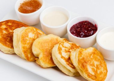 Оладьи (5 шт.)