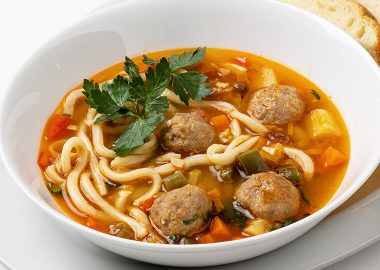 Азиатский суп