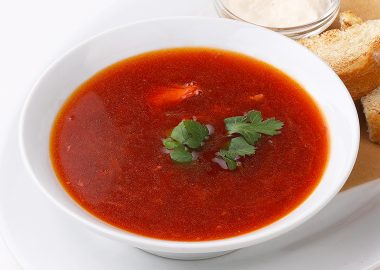 Борщ