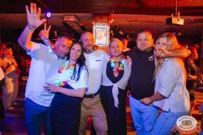 «Дыхание ночи»: Party Tropical, 21 июня 2025 - Ресторан «Максимилианс» Красноярск - 00056