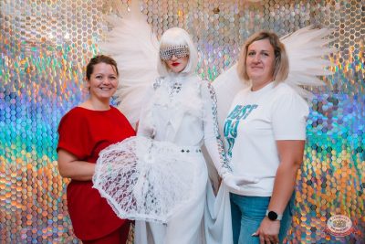 «Дыхание ночи»: White Party, 12 июля 2025 - Ресторан «Максимилианс» Красноярск - 12