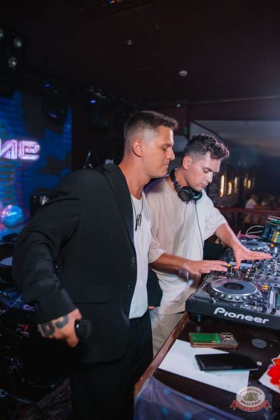 «Дыхание ночи»: White Party, 12 июля 2025 - Ресторан «Максимилианс» Красноярск - 17