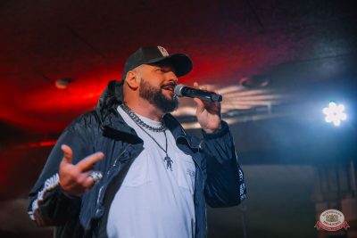 Владимир Панченко (Faktor 2) и Юрий Чистяков (Guns), 18 июля 2025 - Ресторан «Максимилианс» Красноярск - 10