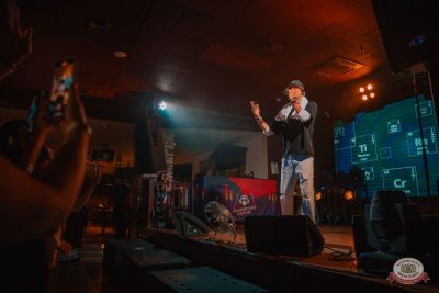 Владимир Панченко (Faktor 2) и Юрий Чистяков (Guns), 18 июля 2025 - Ресторан «Максимилианс» Красноярск - 12