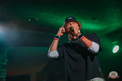 Владимир Панченко (Faktor 2) и Юрий Чистяков (Guns), 18 июля 2025 - Ресторан «Максимилианс» Красноярск - 13