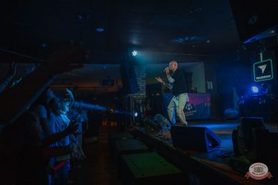 Владимир Панченко (Faktor 2) и Юрий Чистяков (Guns), 18 июля 2025 - Ресторан «Максимилианс» Красноярск - 16