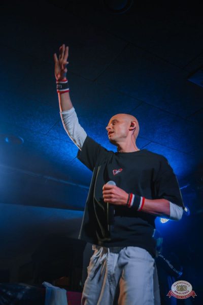 Владимир Панченко (Faktor 2) и Юрий Чистяков (Guns), 18 июля 2025 - Ресторан «Максимилианс» Красноярск - 18
