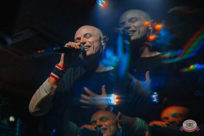 Владимир Панченко (Faktor 2) и Юрий Чистяков (Guns), 18 июля 2025 - Ресторан «Максимилианс» Красноярск - 21