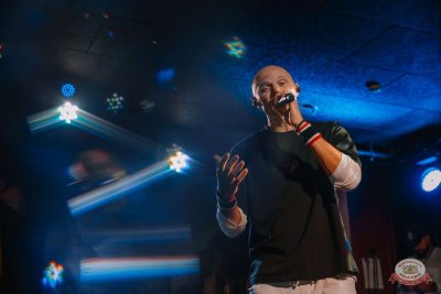 Владимир Панченко (Faktor 2) и Юрий Чистяков (Guns), 18 июля 2025 - Ресторан «Максимилианс» Красноярск - 24