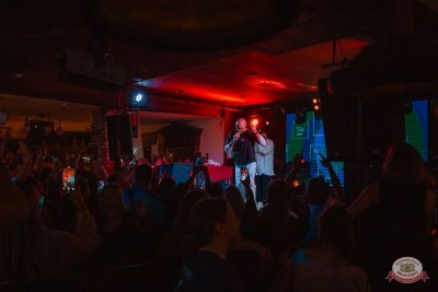 Владимир Панченко (Faktor 2) и Юрий Чистяков (Guns), 18 июля 2025 - Ресторан «Максимилианс» Красноярск - 33