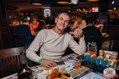 MUSIC BINGO, 15 ноября 2025 - Ресторан «Максимилианс» Красноярск - 00010