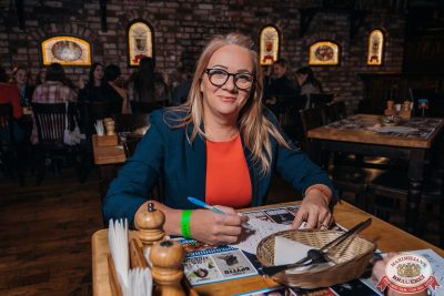 MUSIC BINGO, 15 ноября 2025 - Ресторан «Максимилианс» Красноярск - 00019