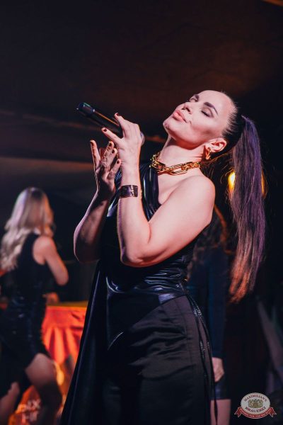 Золотой состав Стрелок, 22 ноября 2025 - Ресторан «Максимилианс» Красноярск - 4