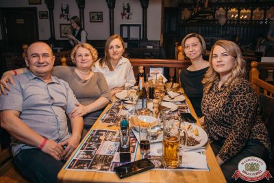 День именинника, 6 декабря 2025 - Ресторан «Максимилианс» Красноярск - 00065