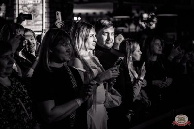 Владимир Панченко (Faktor 2) и Юрий Чистяков (Guns), 16 декабря 2025 - Ресторан «Максимилианс» Красноярск - 1