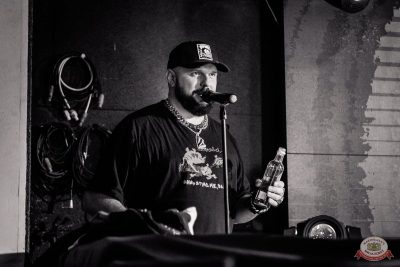 Владимир Панченко (Faktor 2) и Юрий Чистяков (Guns), 16 декабря 2025 - Ресторан «Максимилианс» Красноярск - 10